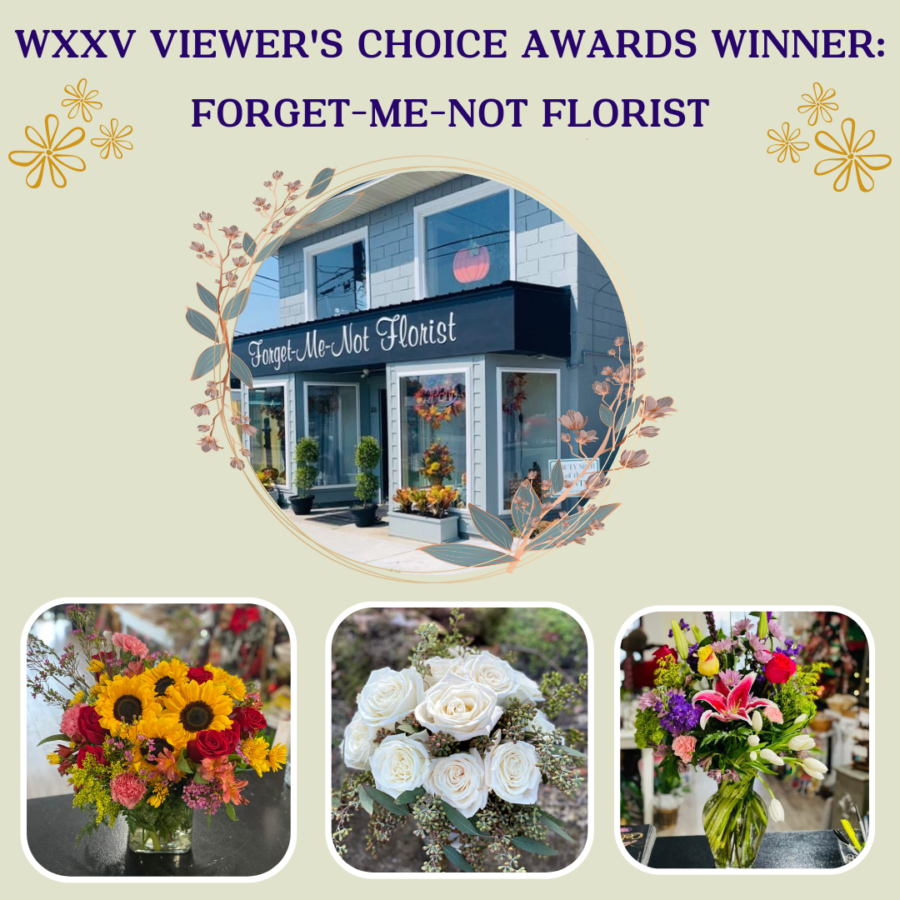 Forget-Me-Not Florist